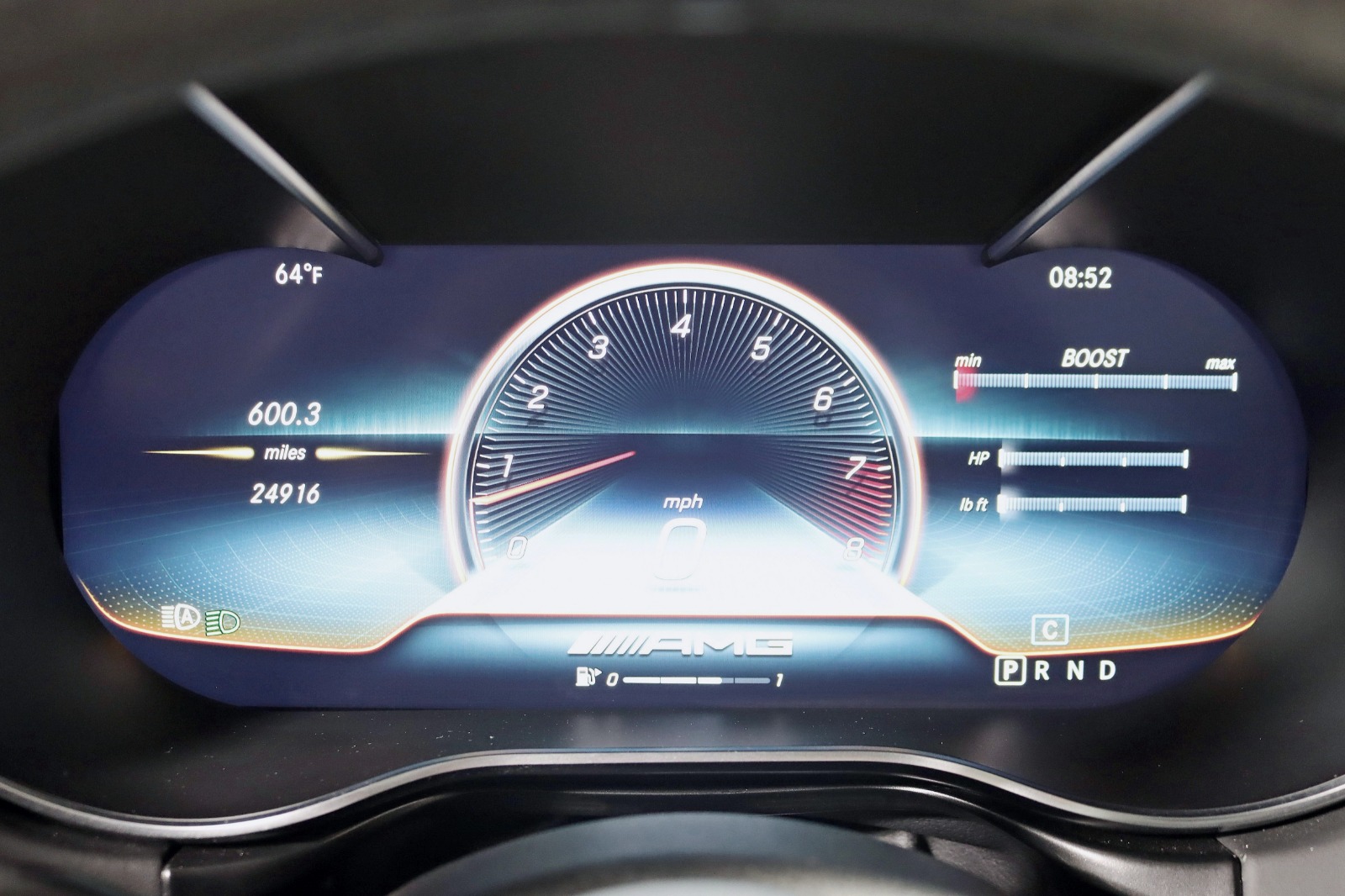 2021 MERCEDES-BENZ AMG GT - Image 20