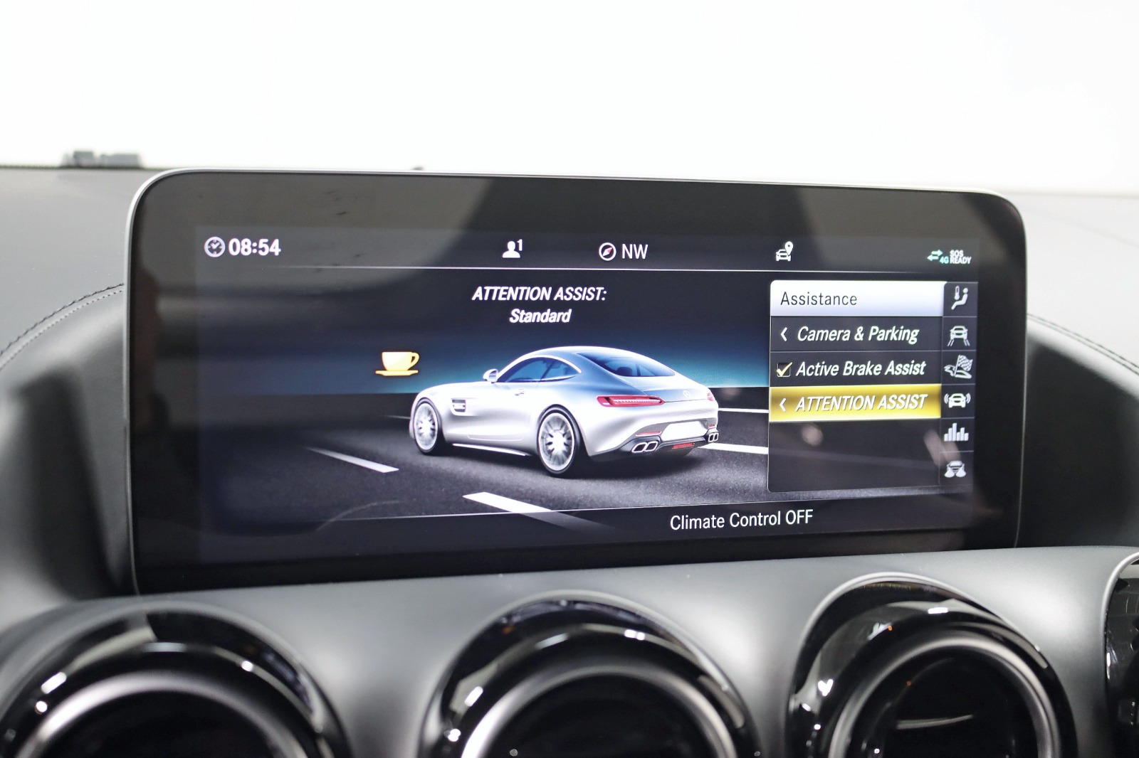 2021 MERCEDES-BENZ AMG GT - Image 25