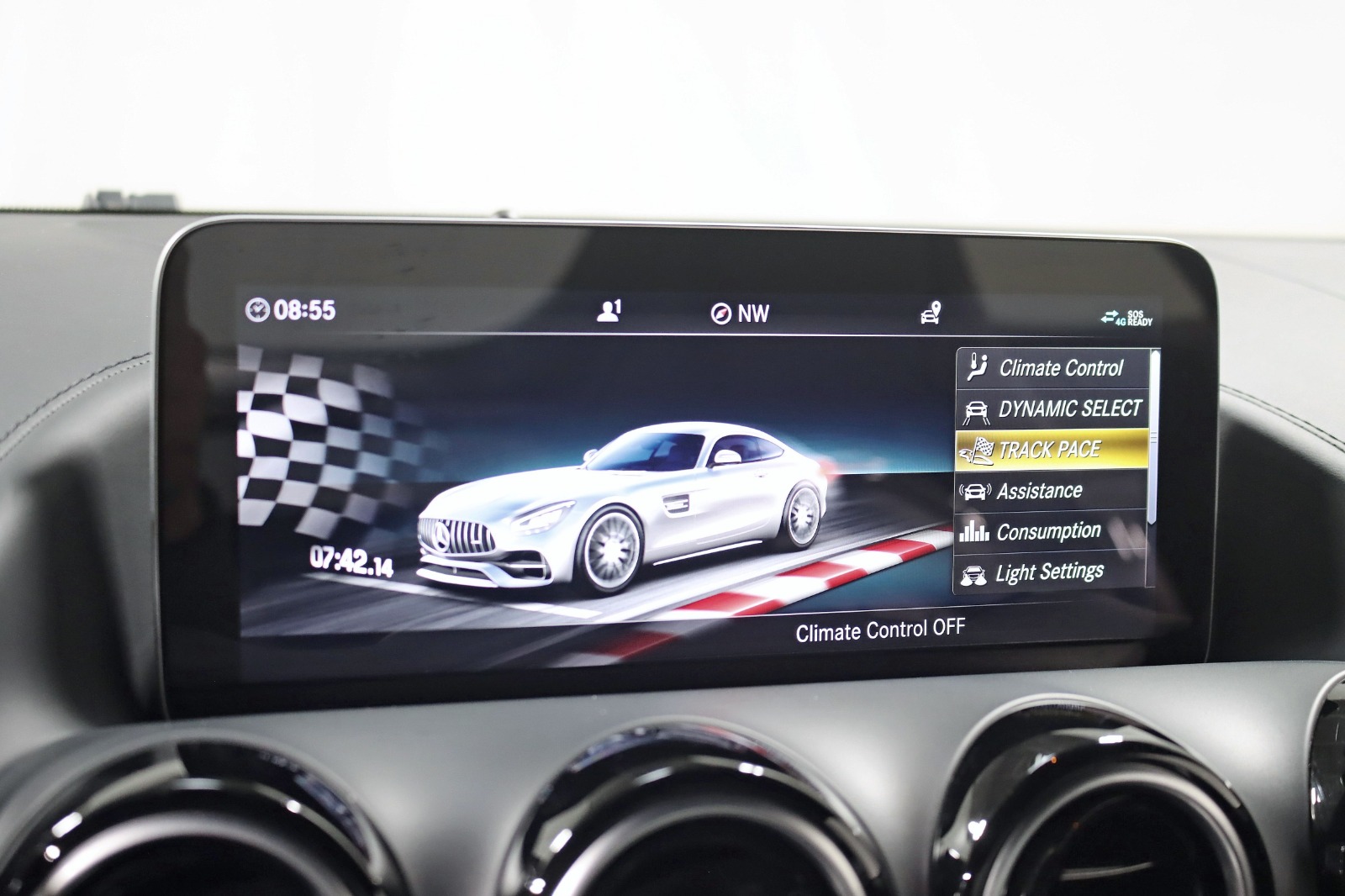 2021 MERCEDES-BENZ AMG GT - Image 26