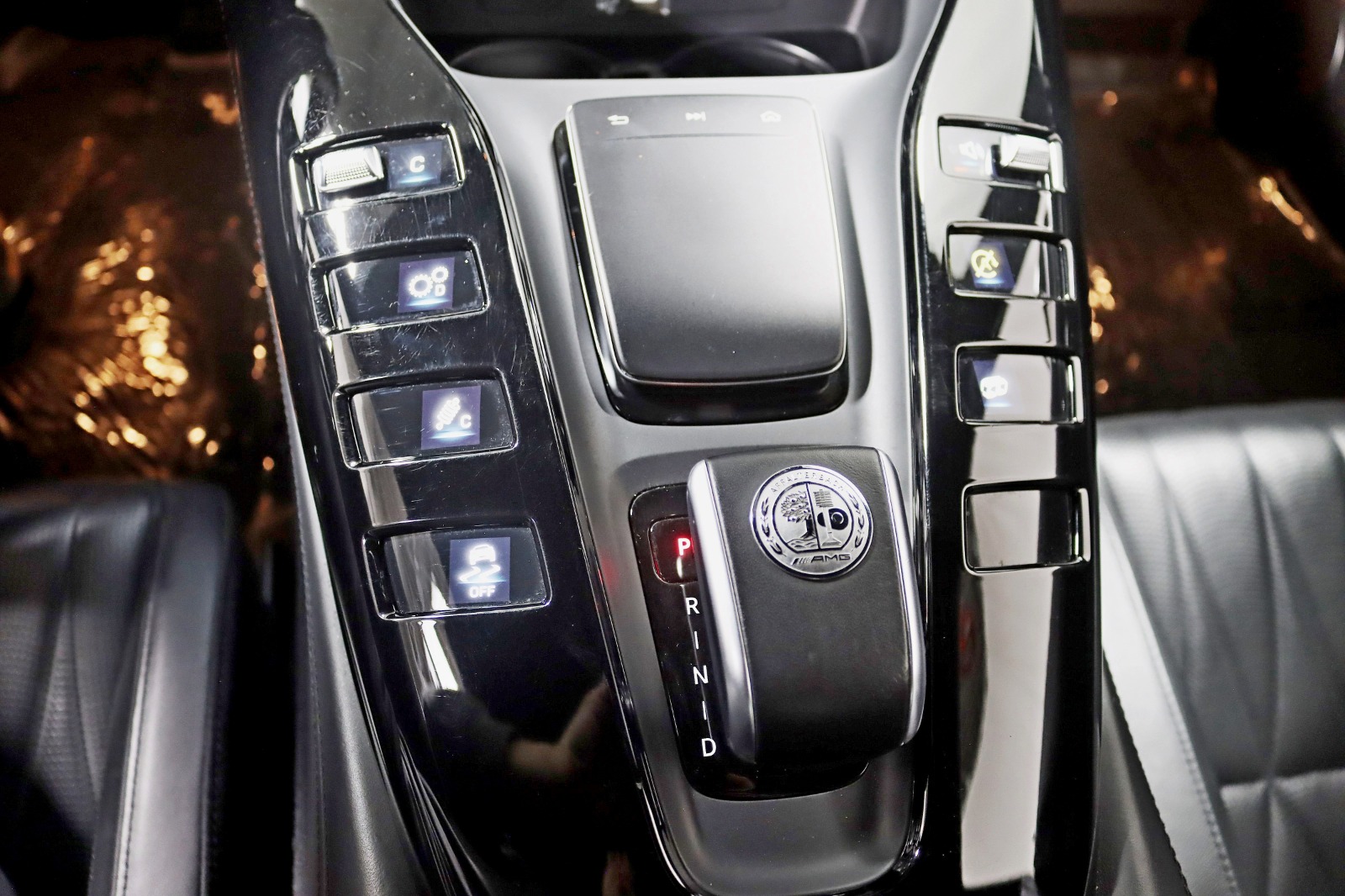 2021 MERCEDES-BENZ AMG GT - Image 30