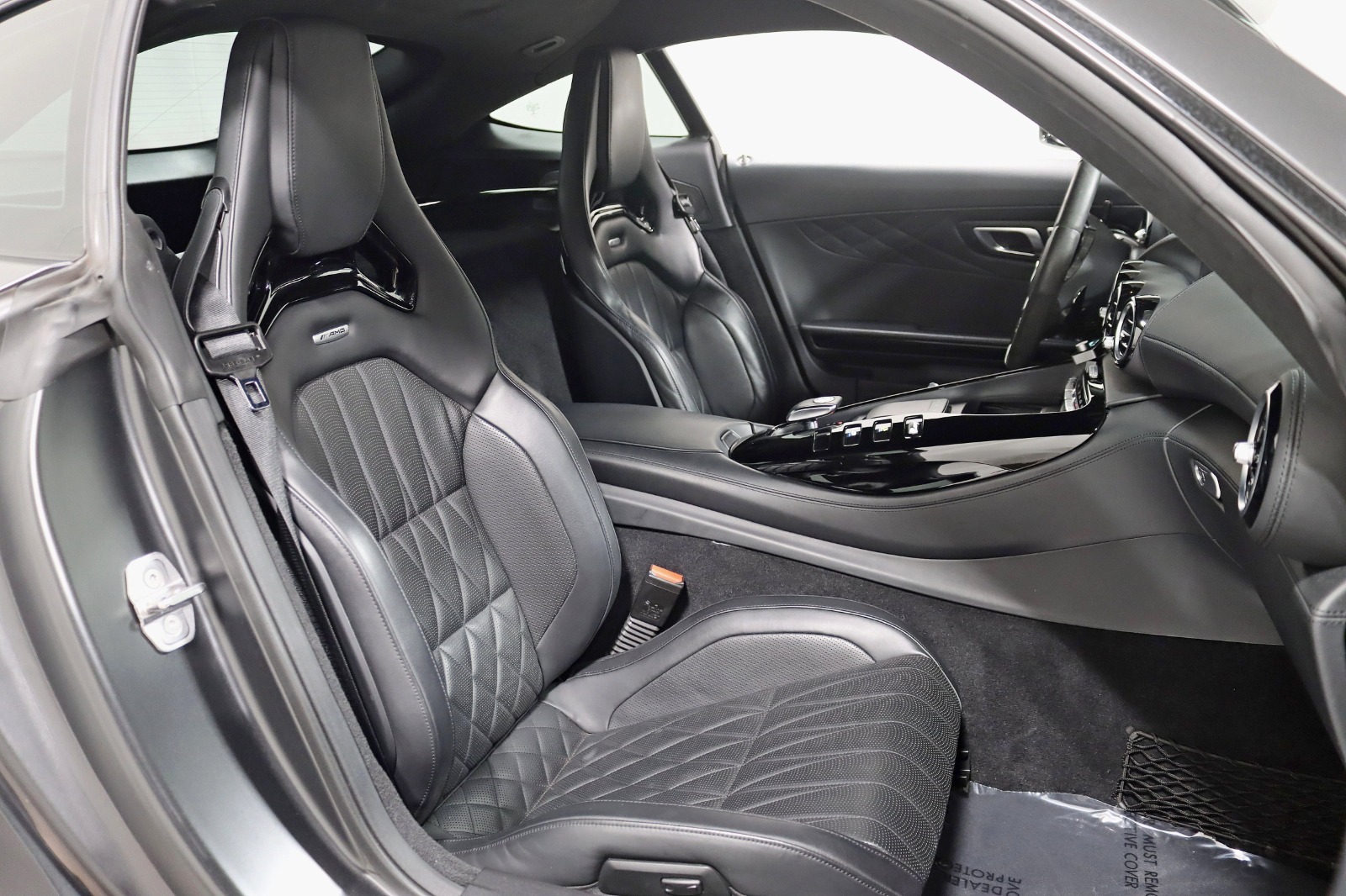 2021 MERCEDES-BENZ AMG GT - Image 34