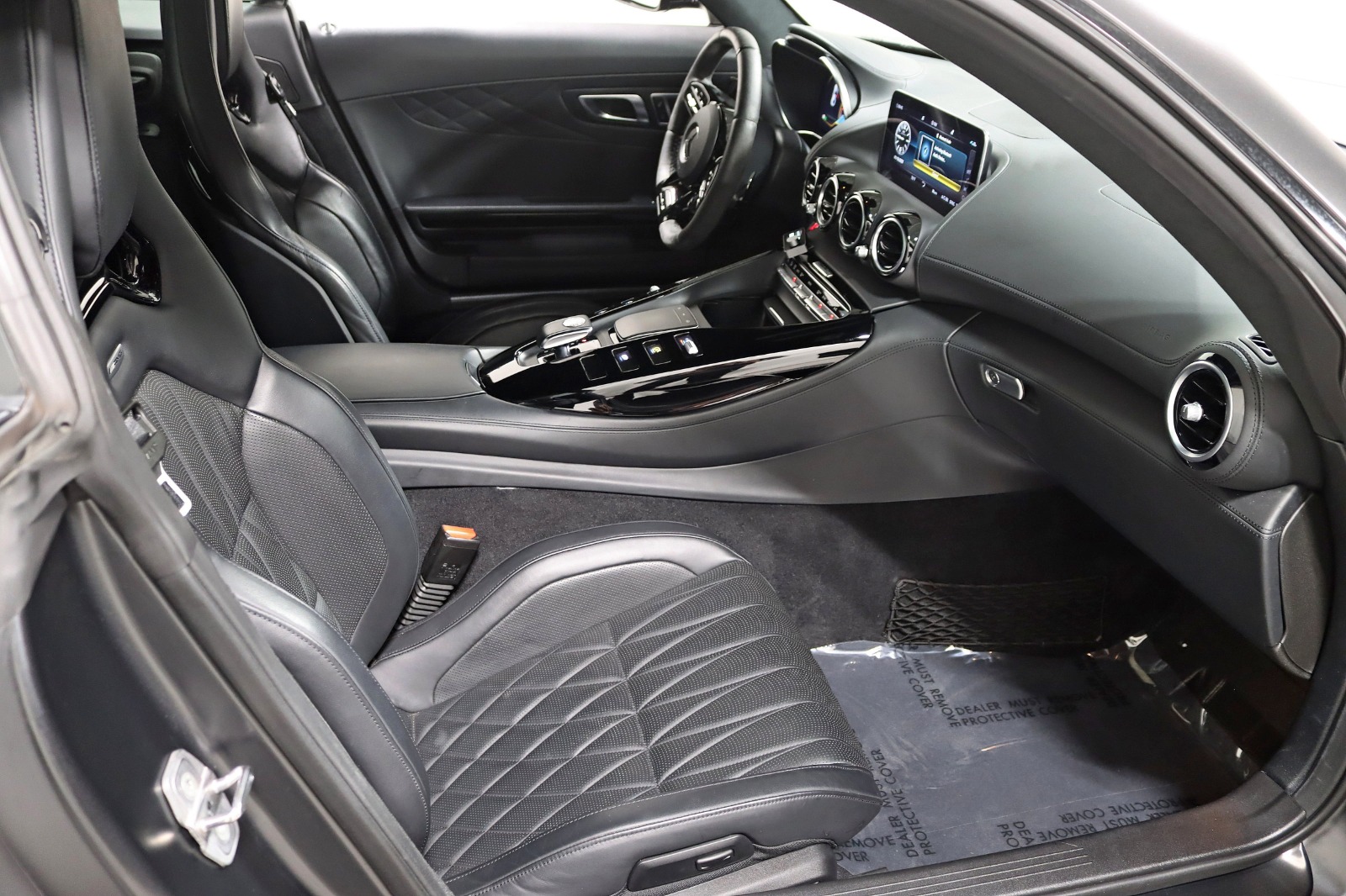 2021 MERCEDES-BENZ AMG GT - Image 36