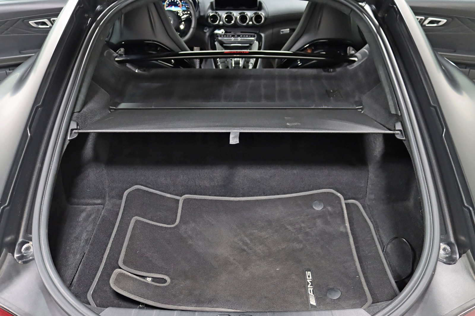 2021 MERCEDES-BENZ AMG GT - Image 40