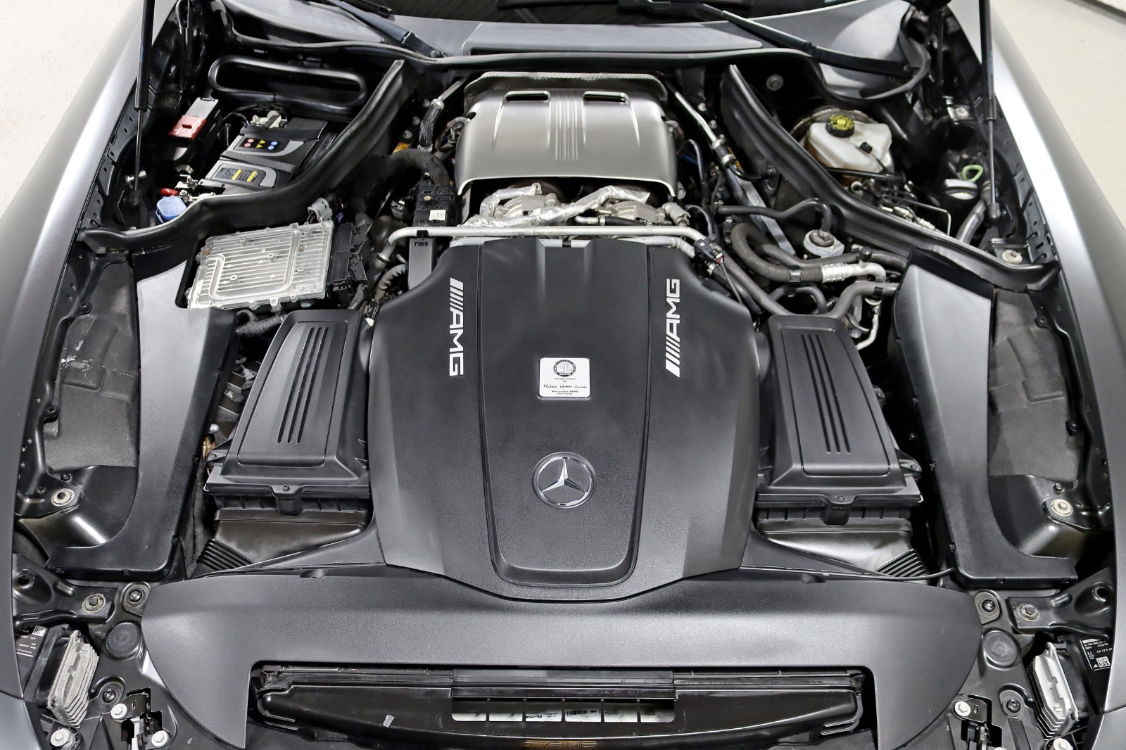 2021 MERCEDES-BENZ AMG GT - Image 41