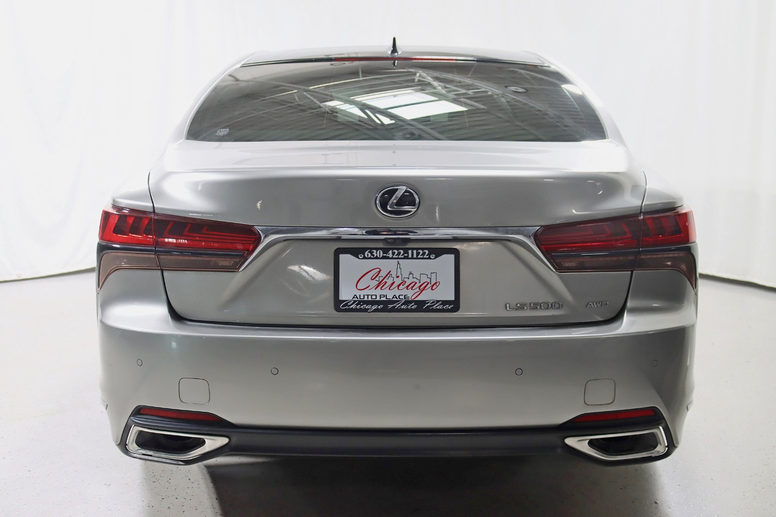 2021 LEXUS LS - Image 13