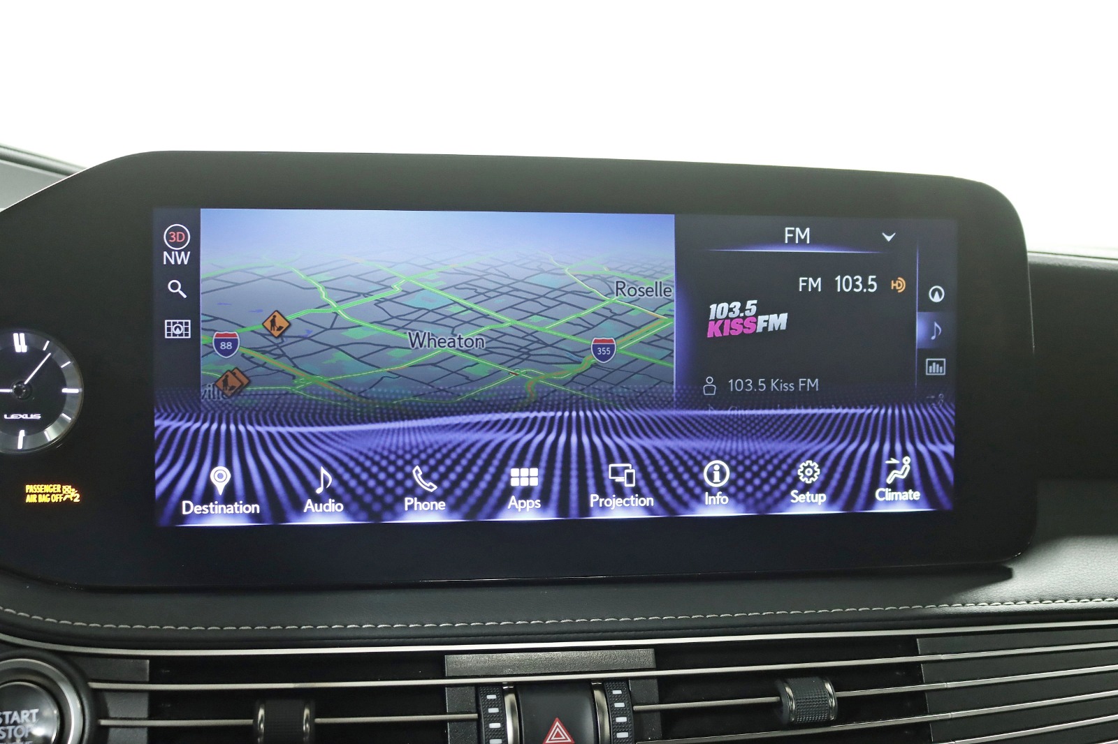 2021 LEXUS LS - Image 21