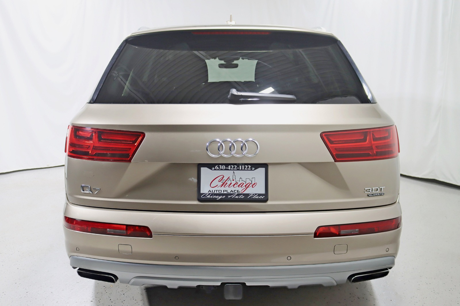 2018 AUDI Q7 - Image 14