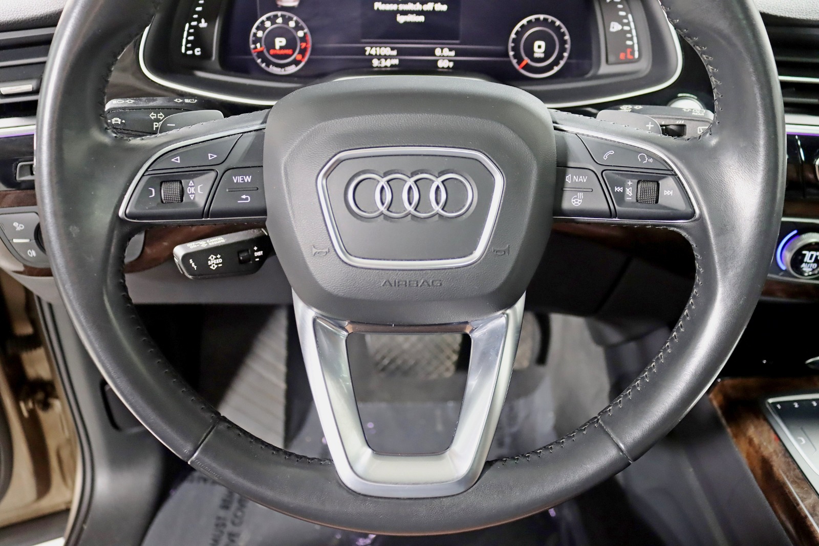 2018 AUDI Q7 - Image 16