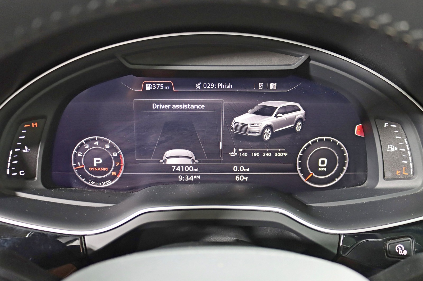 2018 AUDI Q7 - Image 17