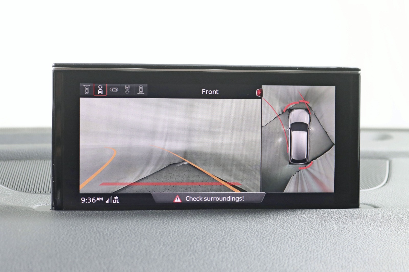 2018 AUDI Q7 - Image 21