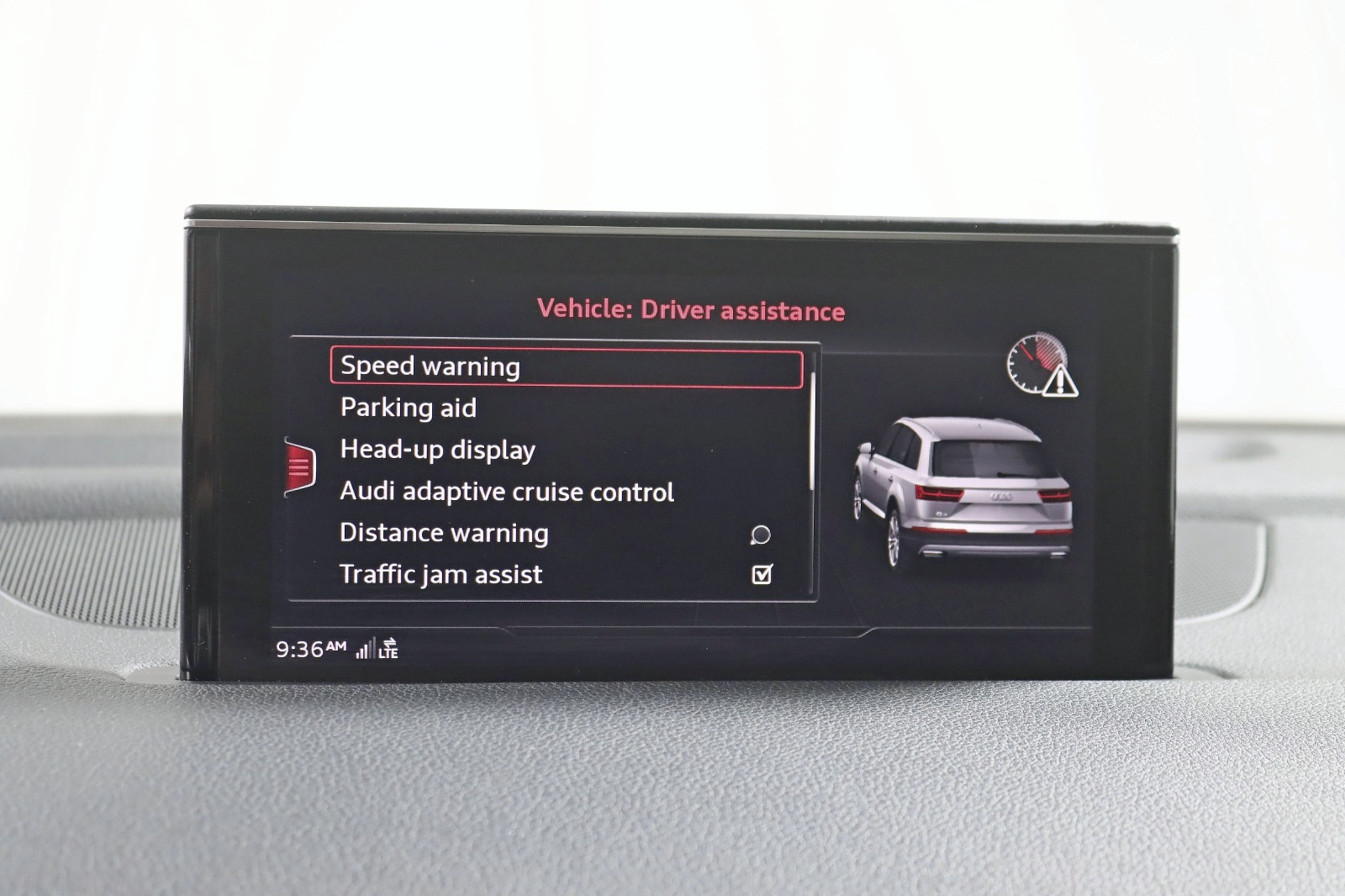 2018 AUDI Q7 - Image 26