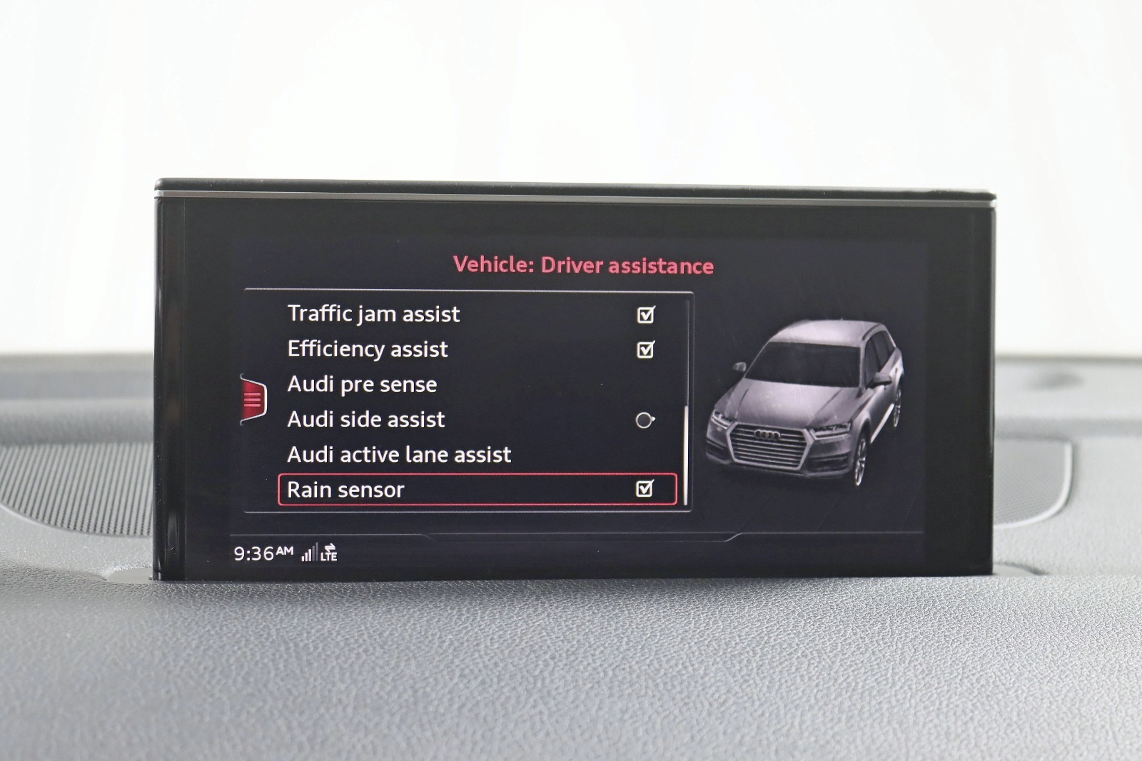 2018 AUDI Q7 - Image 27