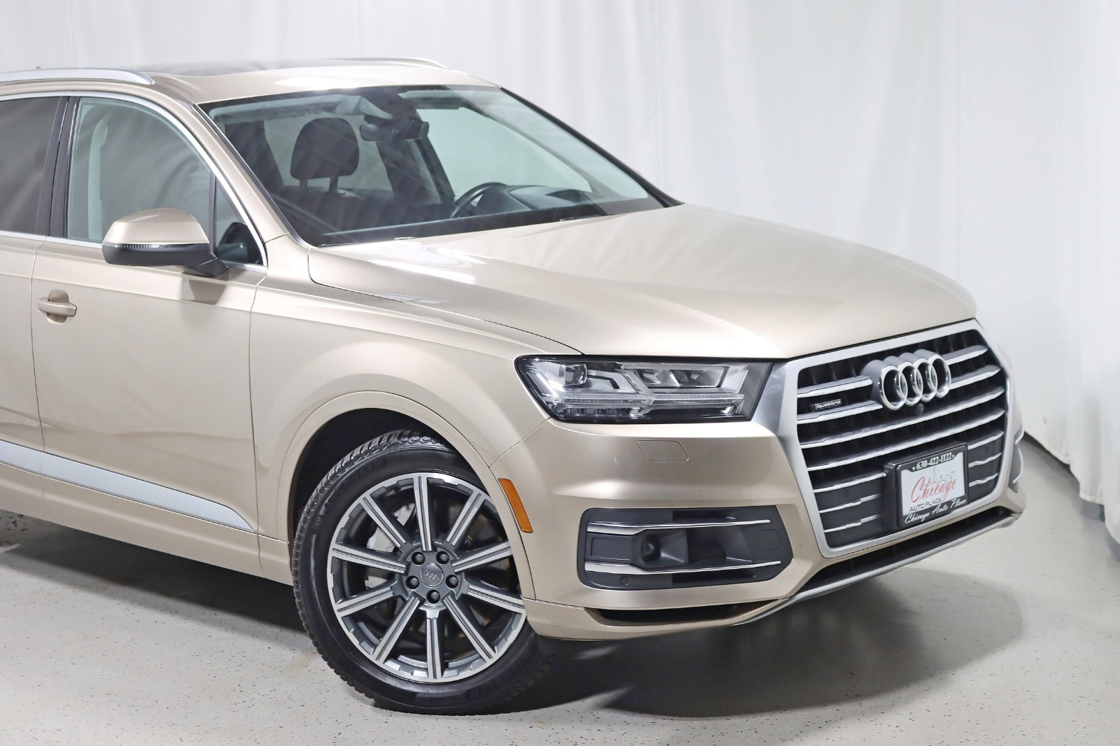 2018 AUDI Q7 - Image 3