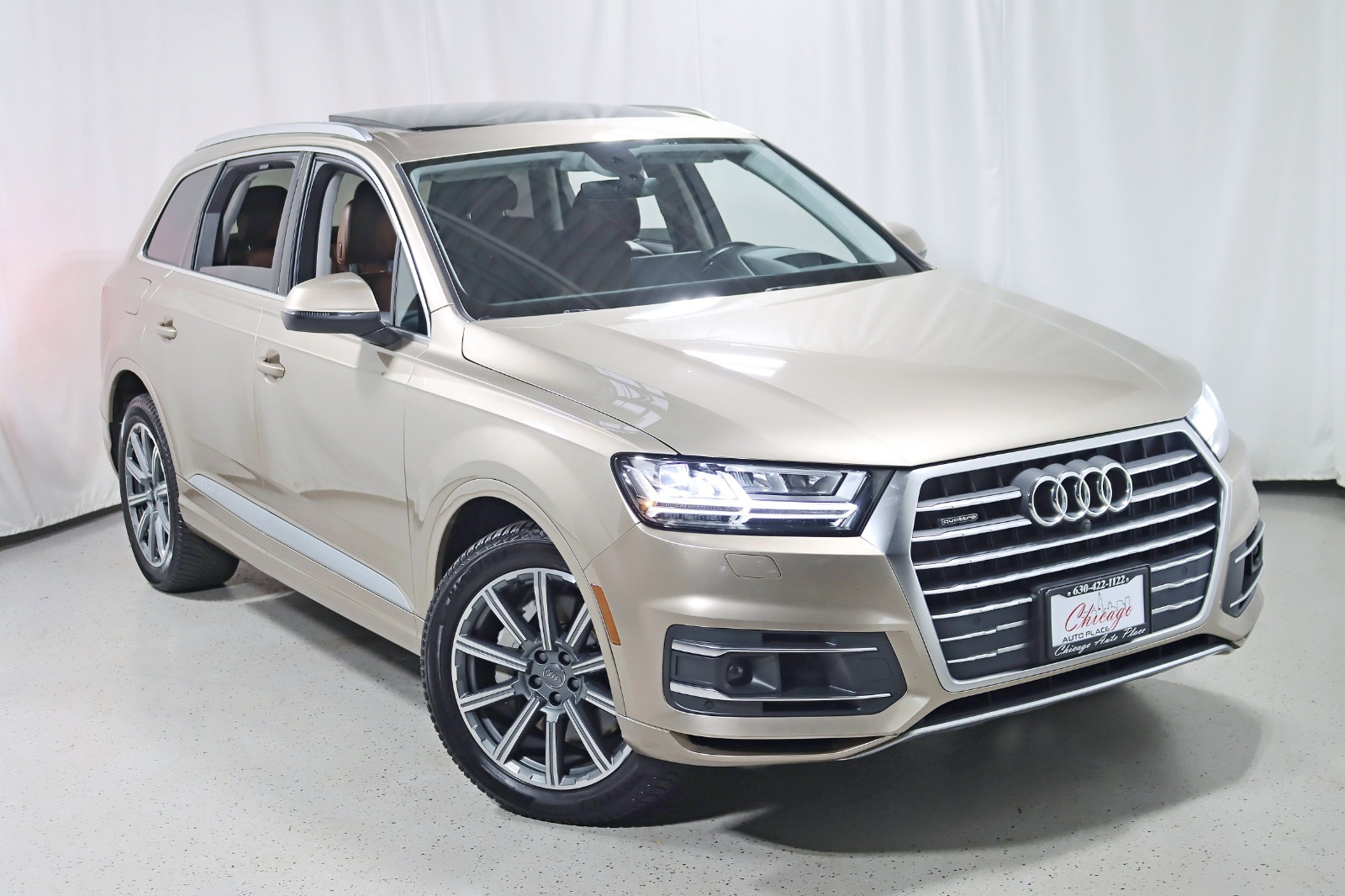 2018 AUDI Q7 - Image 7