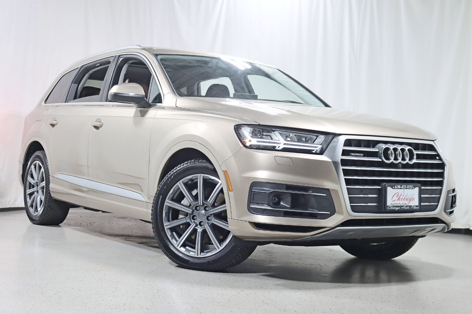 2018 AUDI Q7 - Image 8