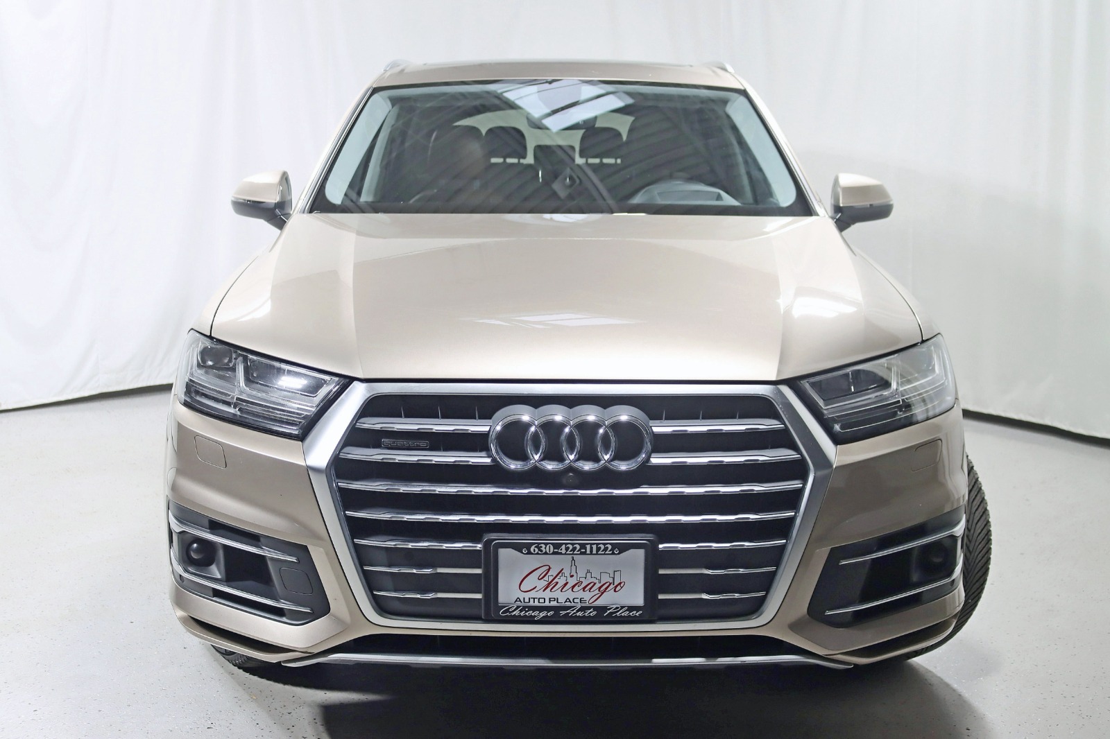 2018 AUDI Q7 - Image 9