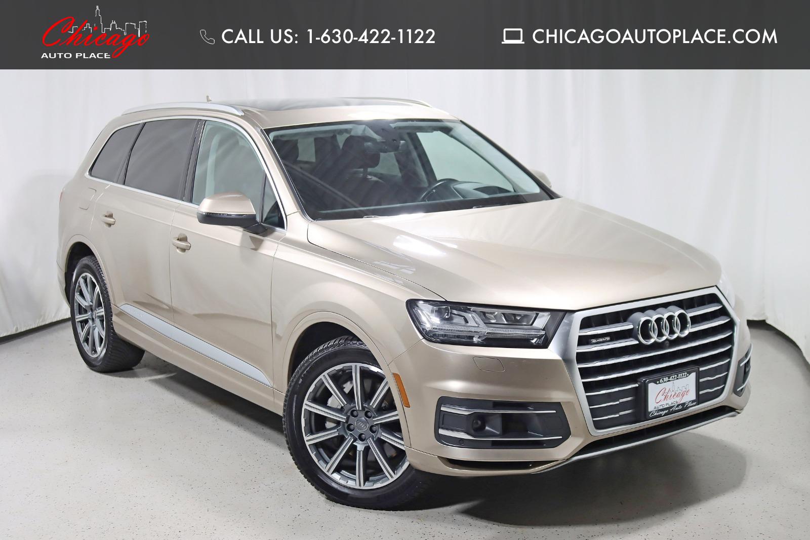 2018 AUDI Q7 - Image 1