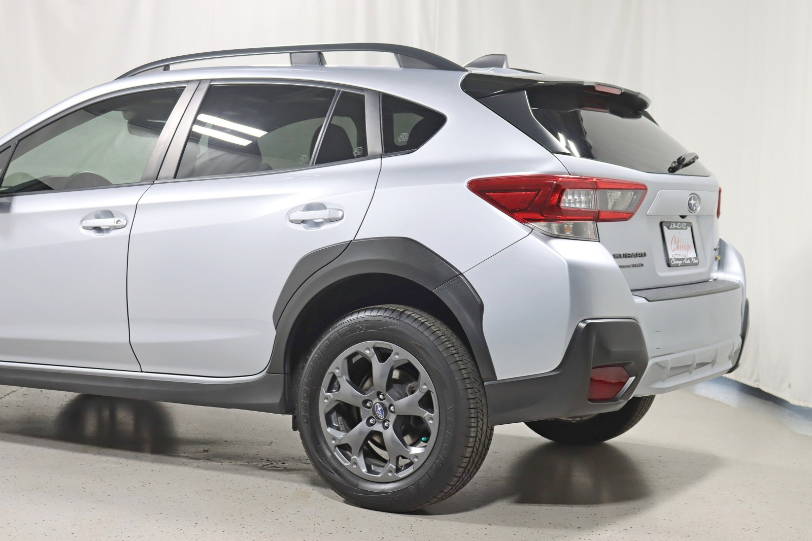 2021 SUBARU CROSSTREK - Image 11