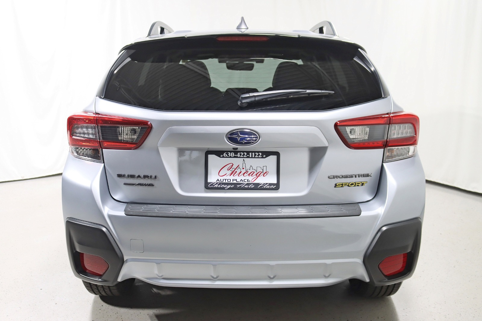 2021 SUBARU CROSSTREK - Image 14