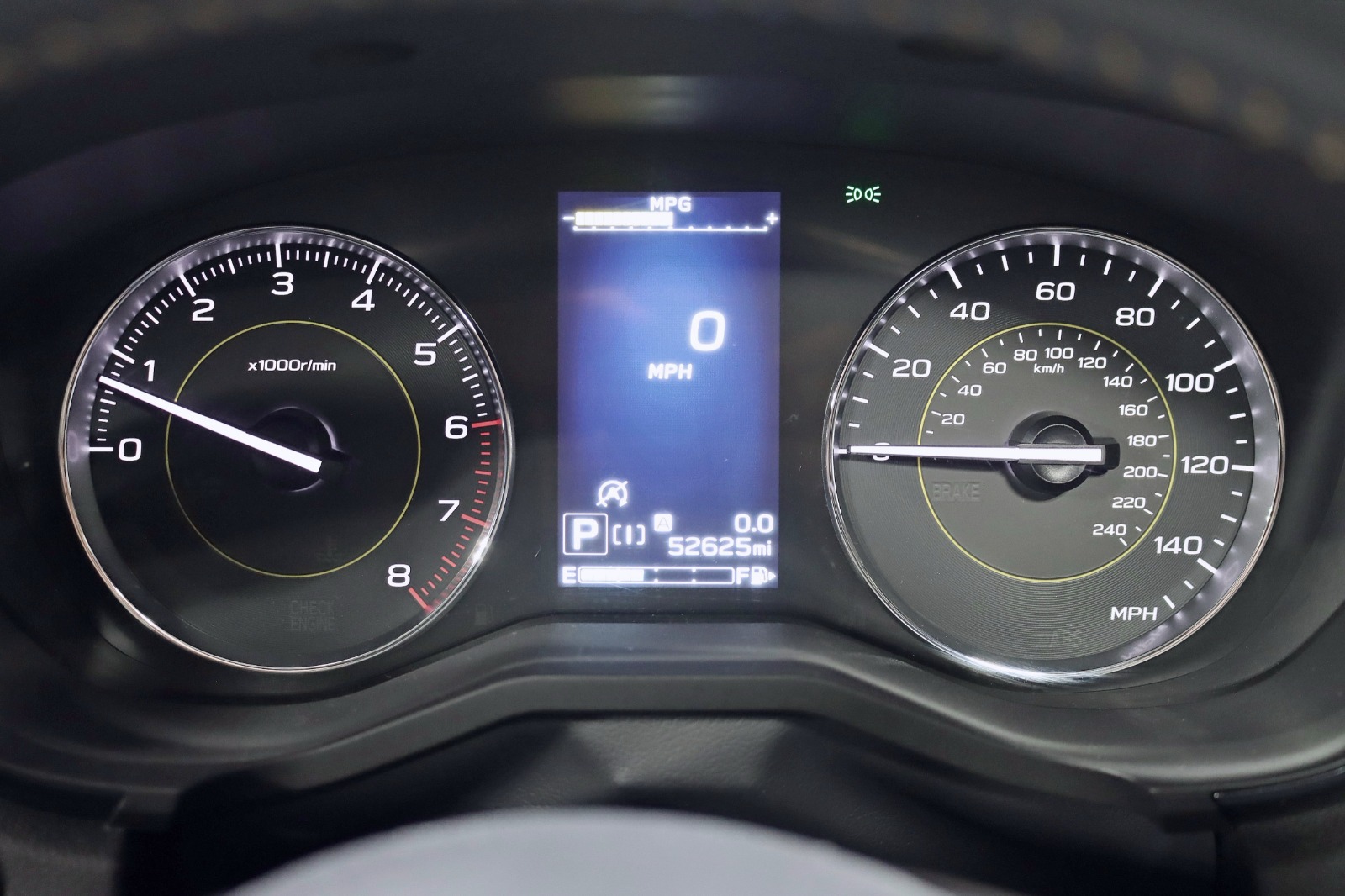 2021 SUBARU CROSSTREK - Image 18