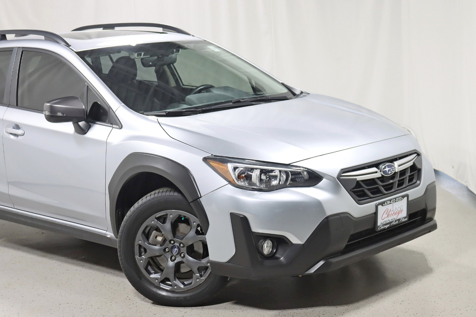 2021 SUBARU CROSSTREK - Image 3