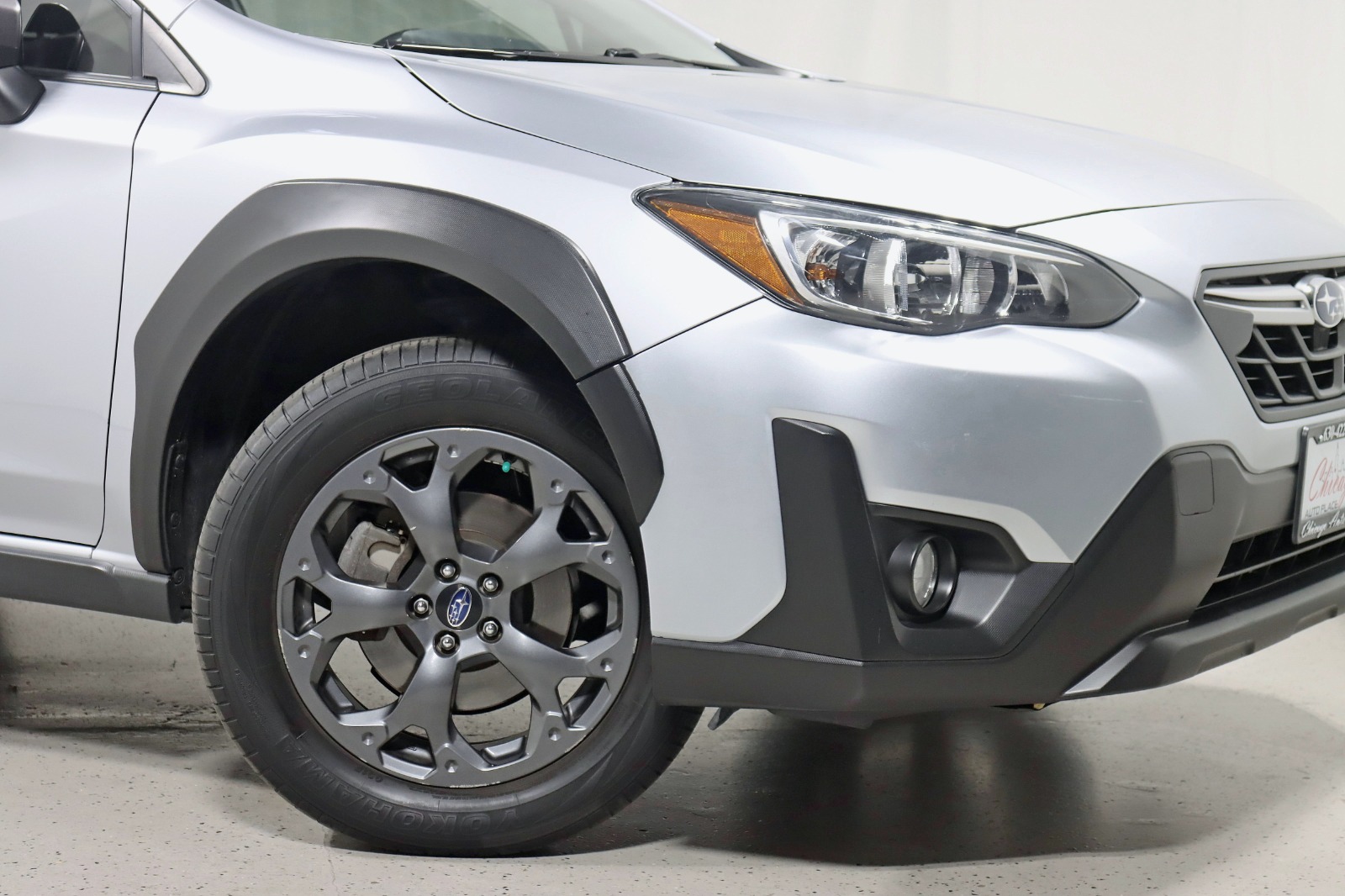 2021 SUBARU CROSSTREK - Image 6