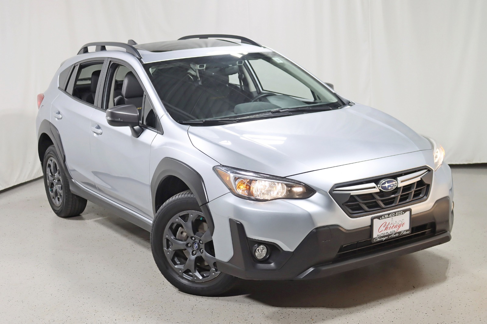 2021 SUBARU CROSSTREK - Image 7
