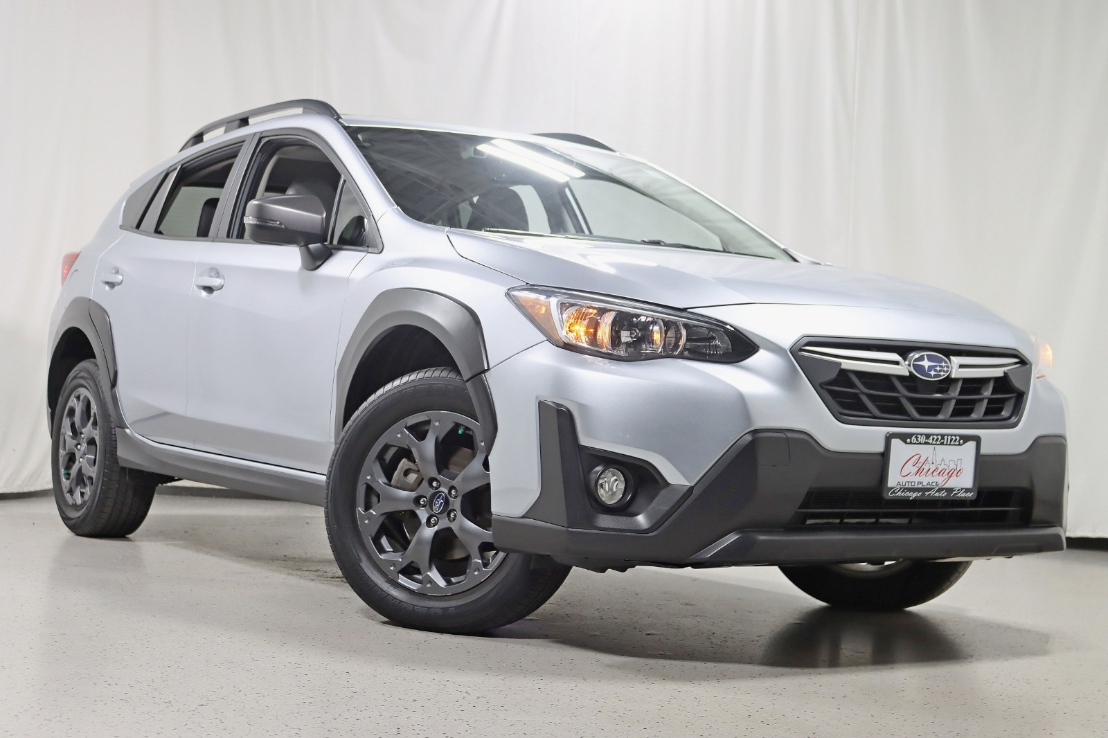 2021 SUBARU CROSSTREK - Image 8