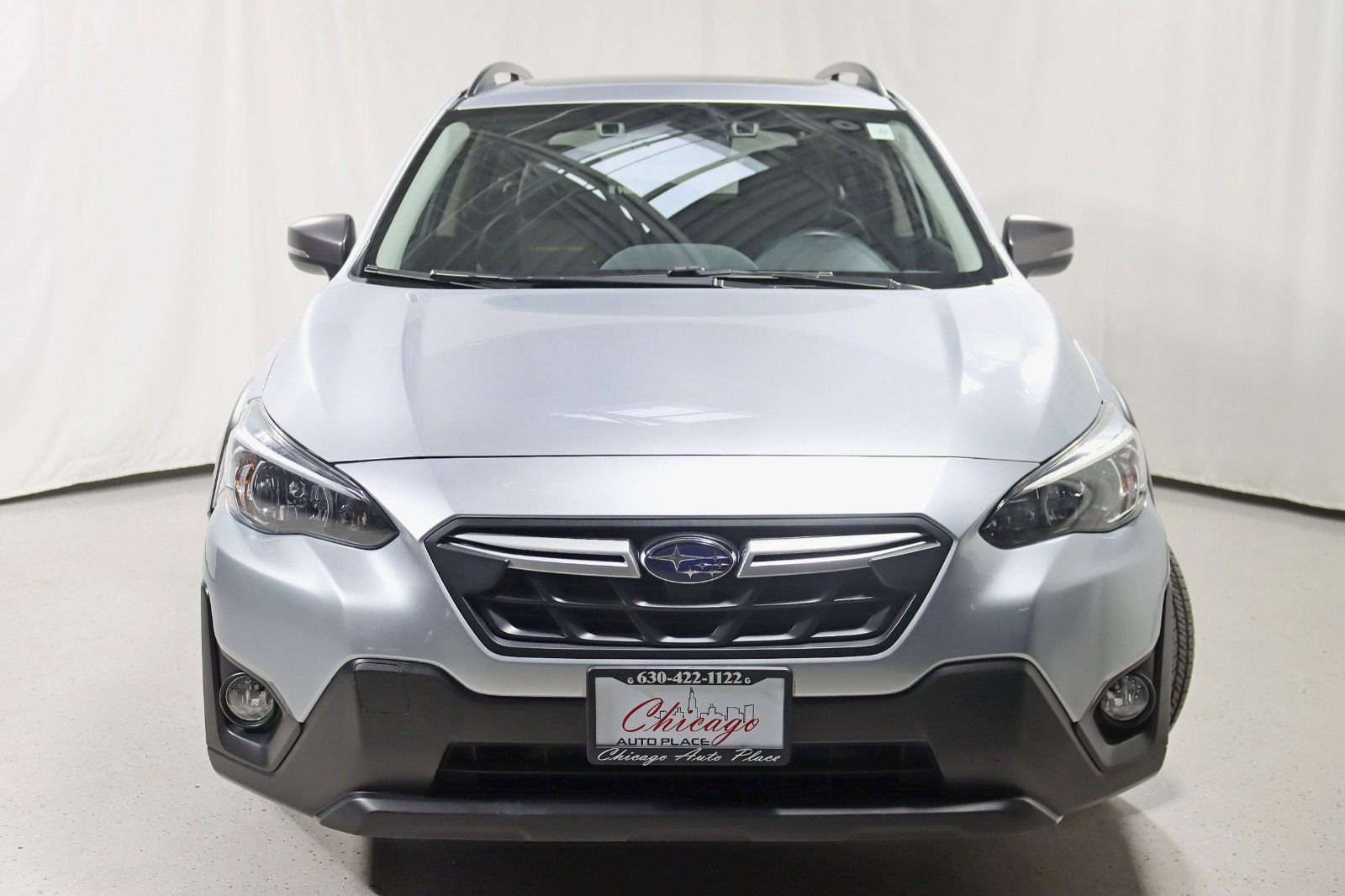 2021 SUBARU CROSSTREK - Image 9