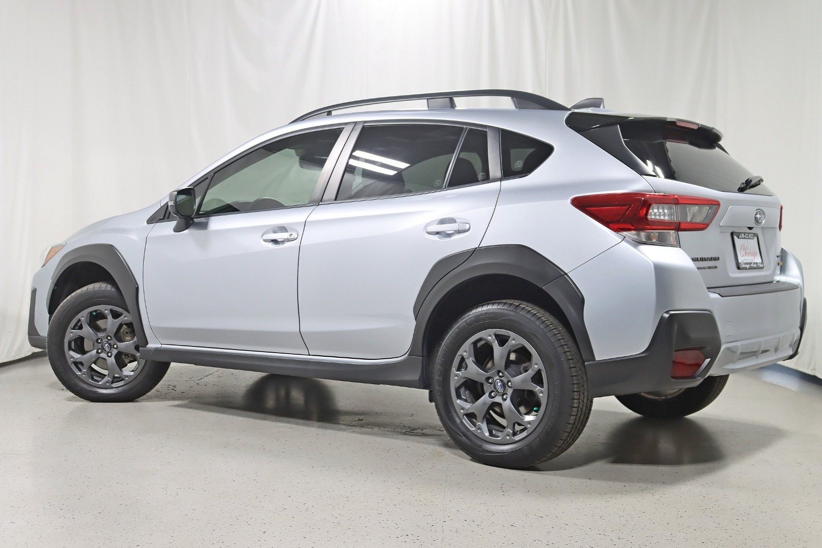 2021 SUBARU CROSSTREK - Image 10