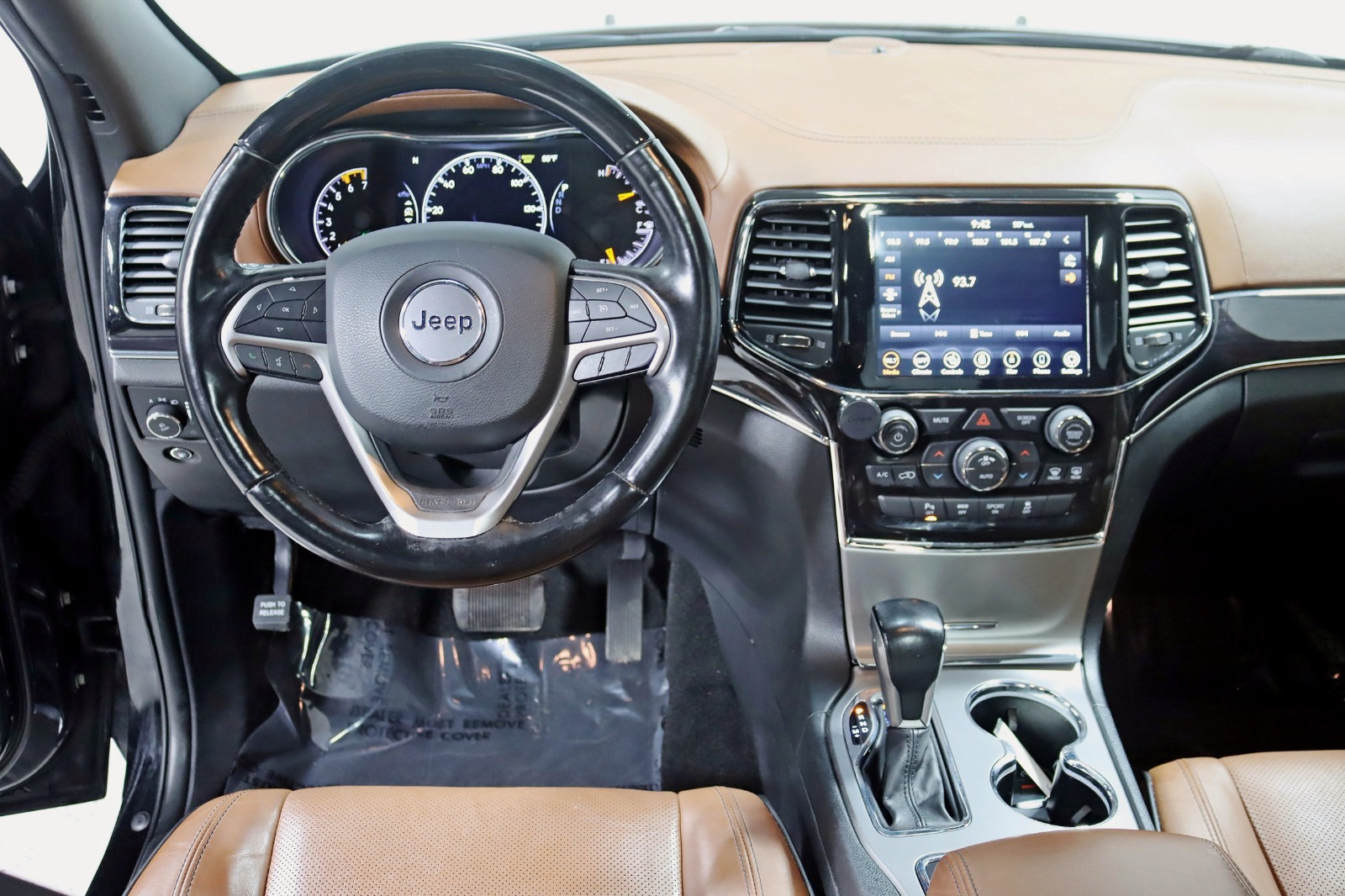 2021 JEEP GRAND CHEROKEE - Image 15