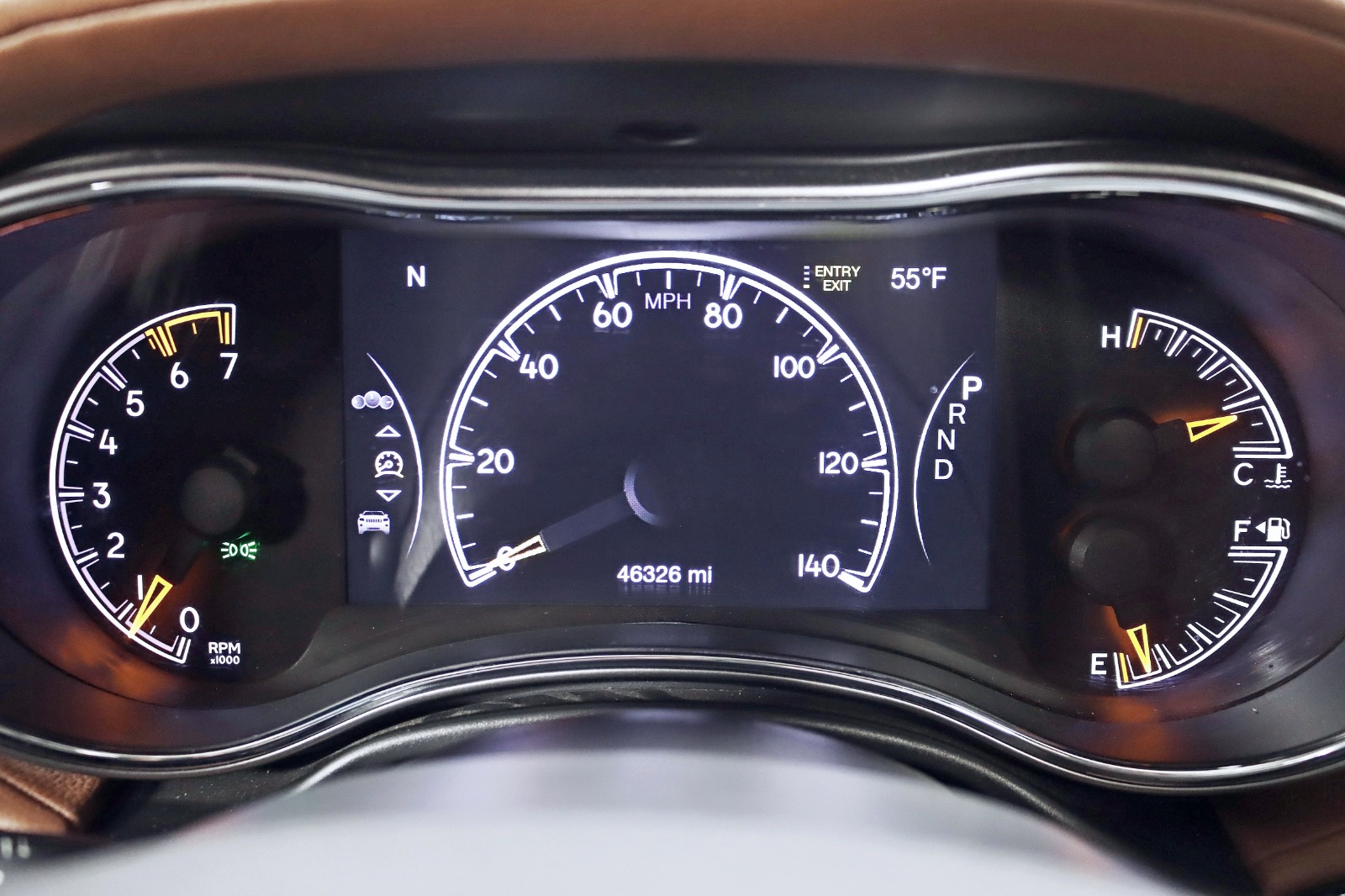 2021 JEEP GRAND CHEROKEE - Image 17