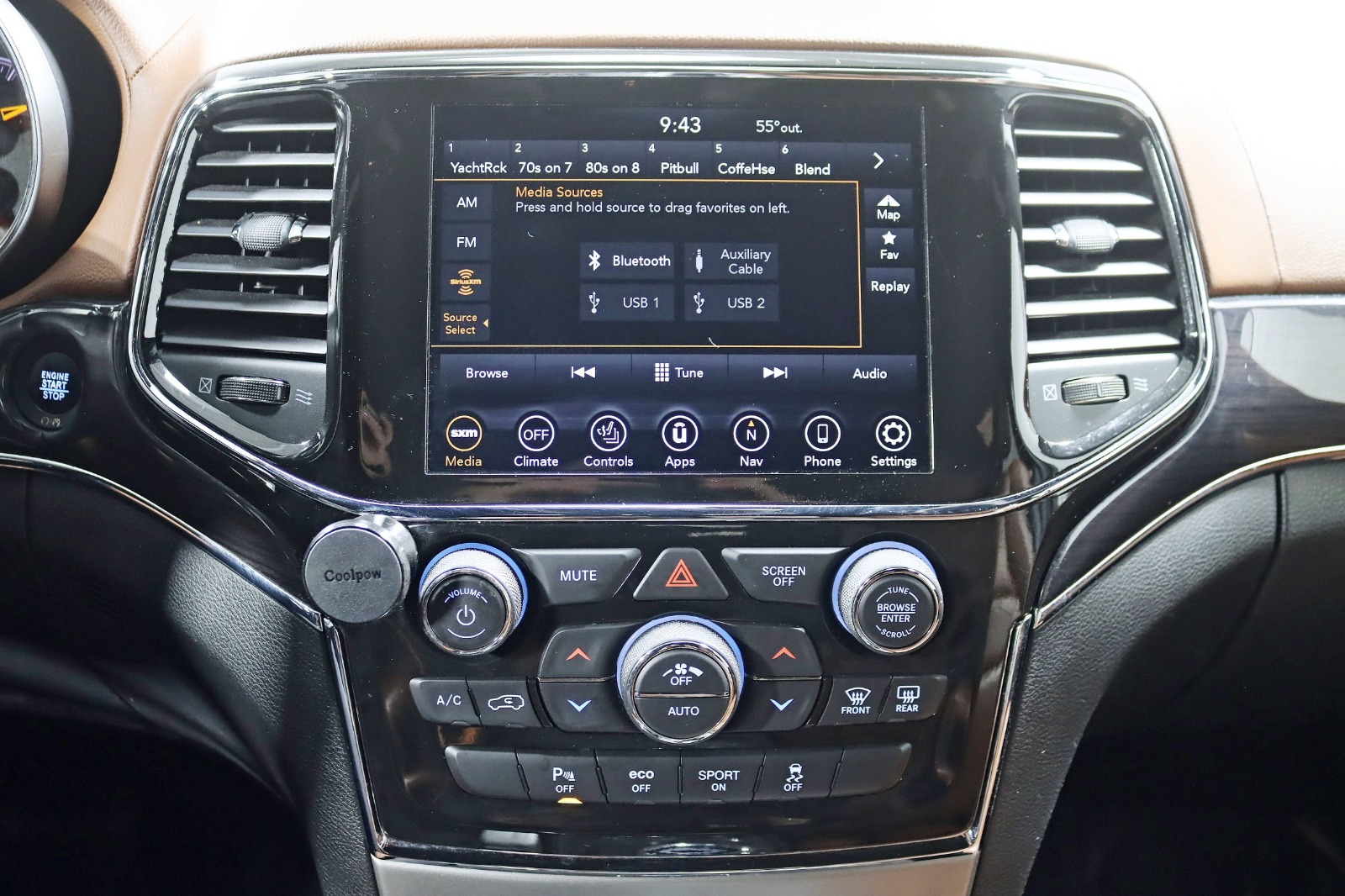 2021 JEEP GRAND CHEROKEE - Image 18