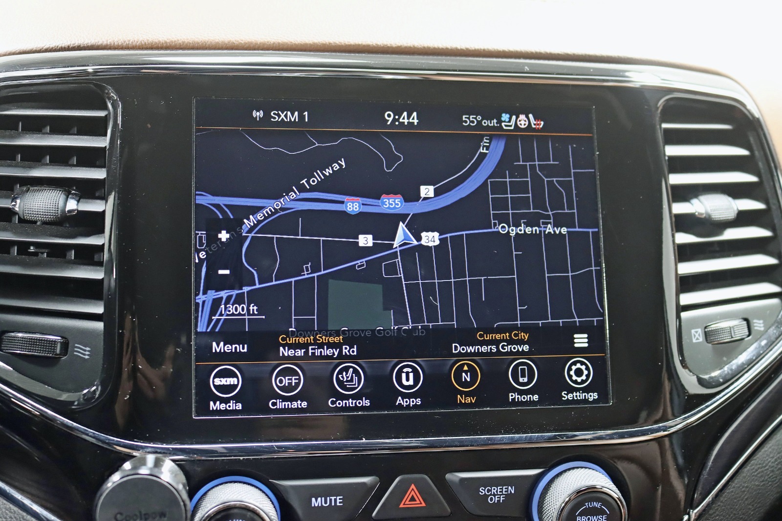 2021 JEEP GRAND CHEROKEE - Image 19