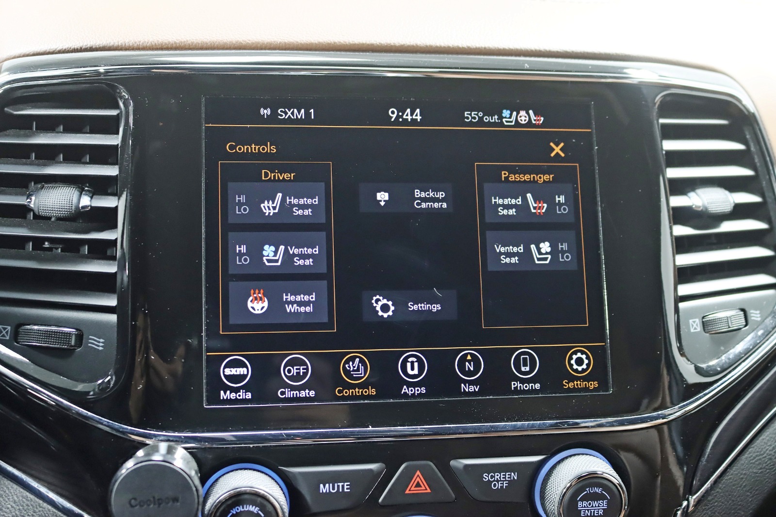 2021 JEEP GRAND CHEROKEE - Image 21