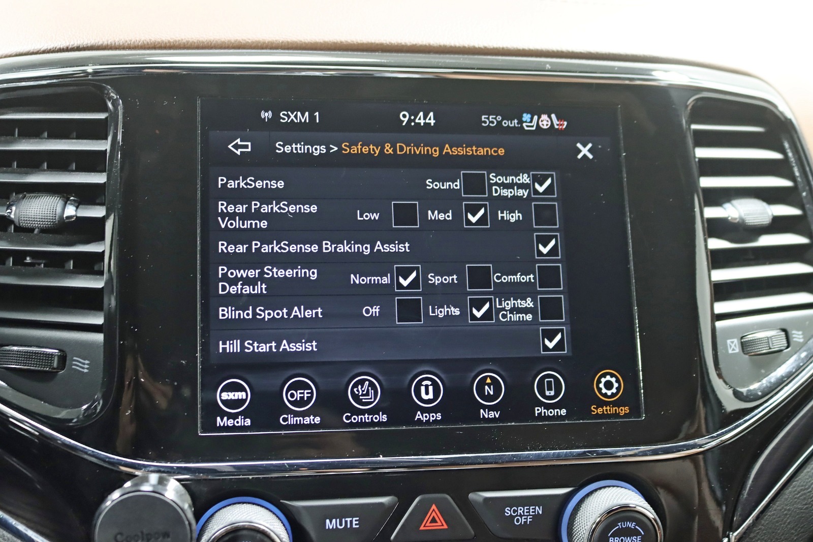 2021 JEEP GRAND CHEROKEE - Image 23