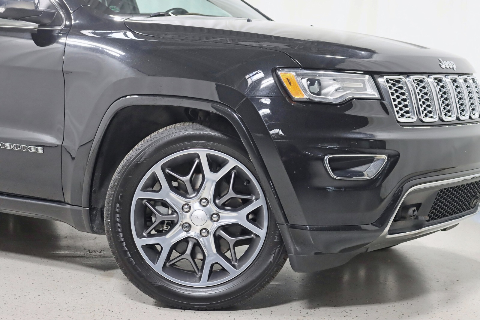 2021 JEEP GRAND CHEROKEE - Image 6