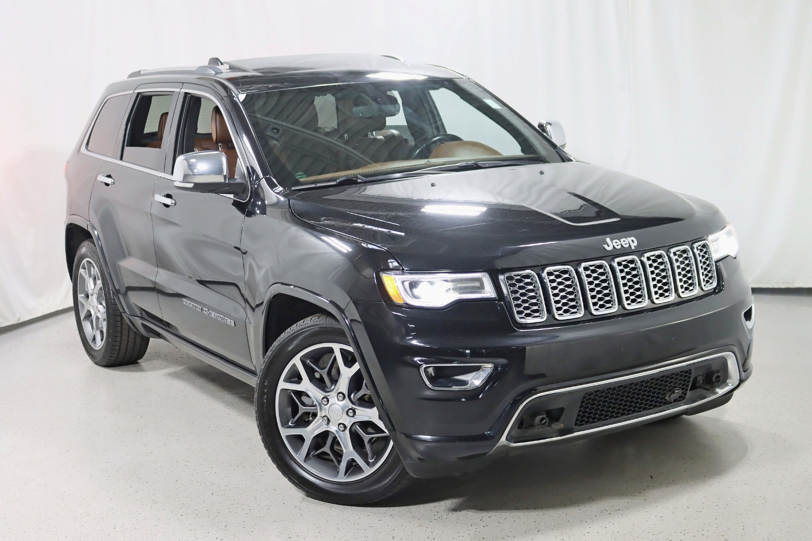 2021 JEEP GRAND CHEROKEE - Image 7