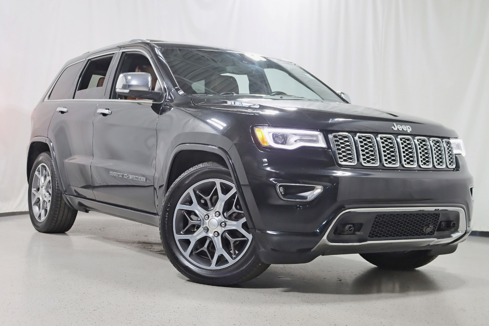 2021 JEEP GRAND CHEROKEE - Image 8