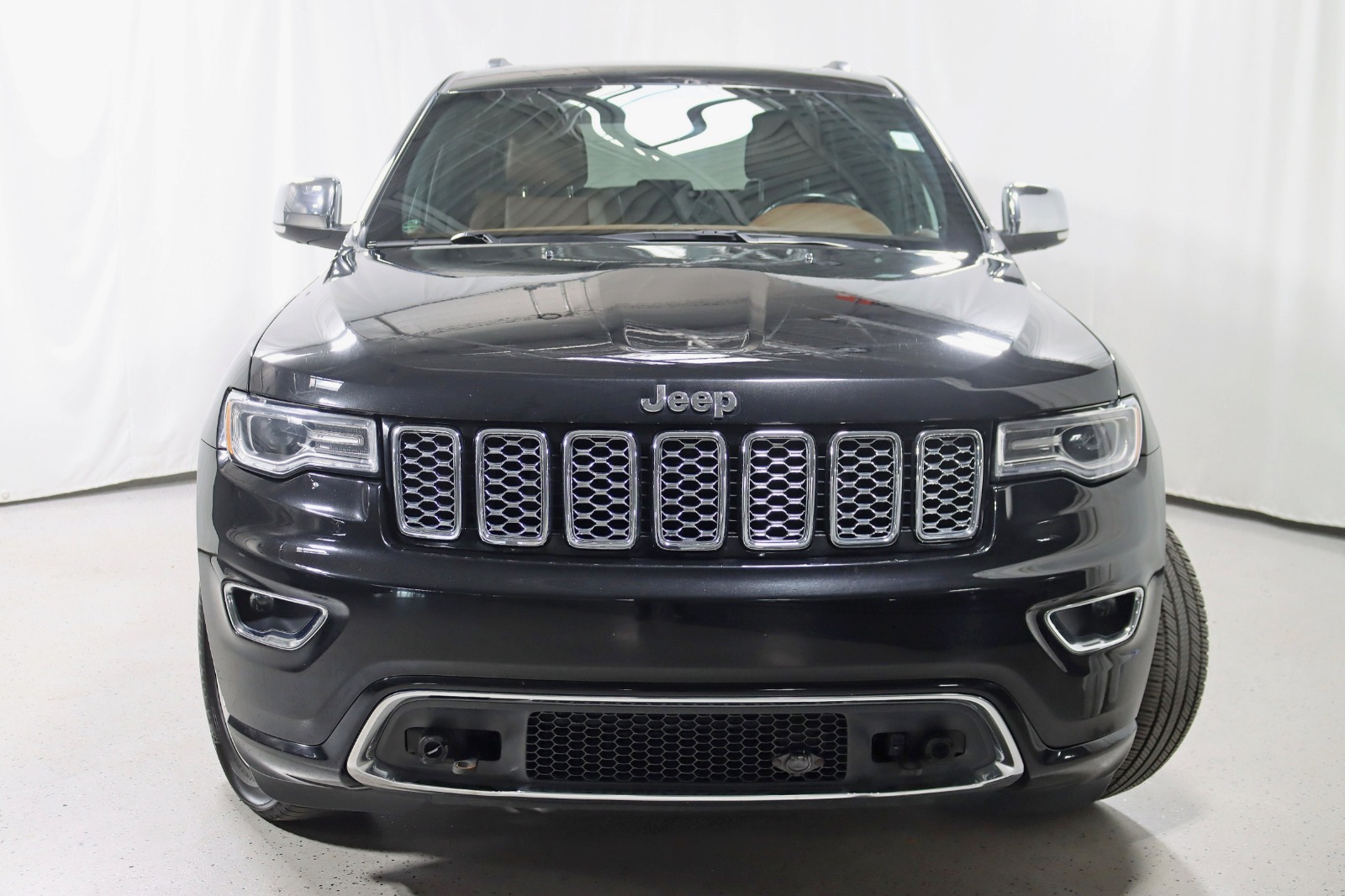 2021 JEEP GRAND CHEROKEE - Image 9