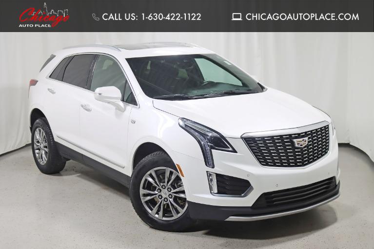 2021 Cadillac XT5 Premium Luxury's photo
