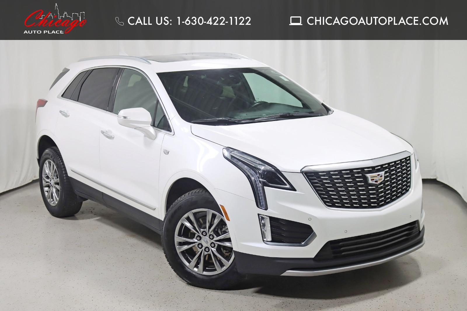 2021 CADILLAC XT5 - Image 1