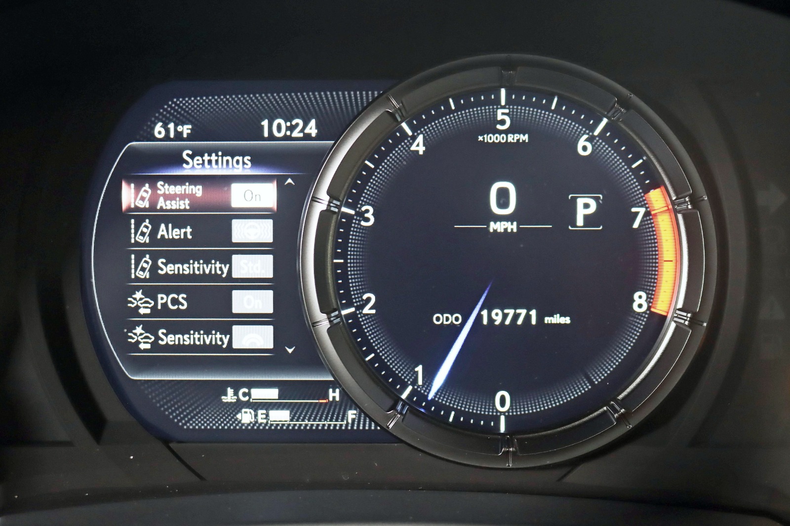 2022 LEXUS RC - Image 20