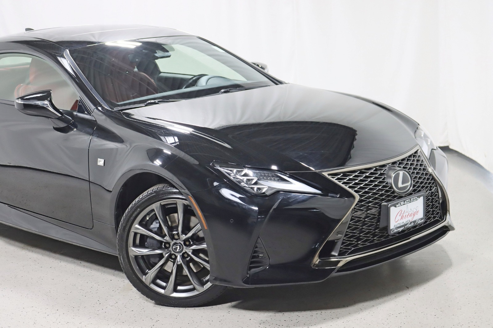 2022 LEXUS RC - Image 3