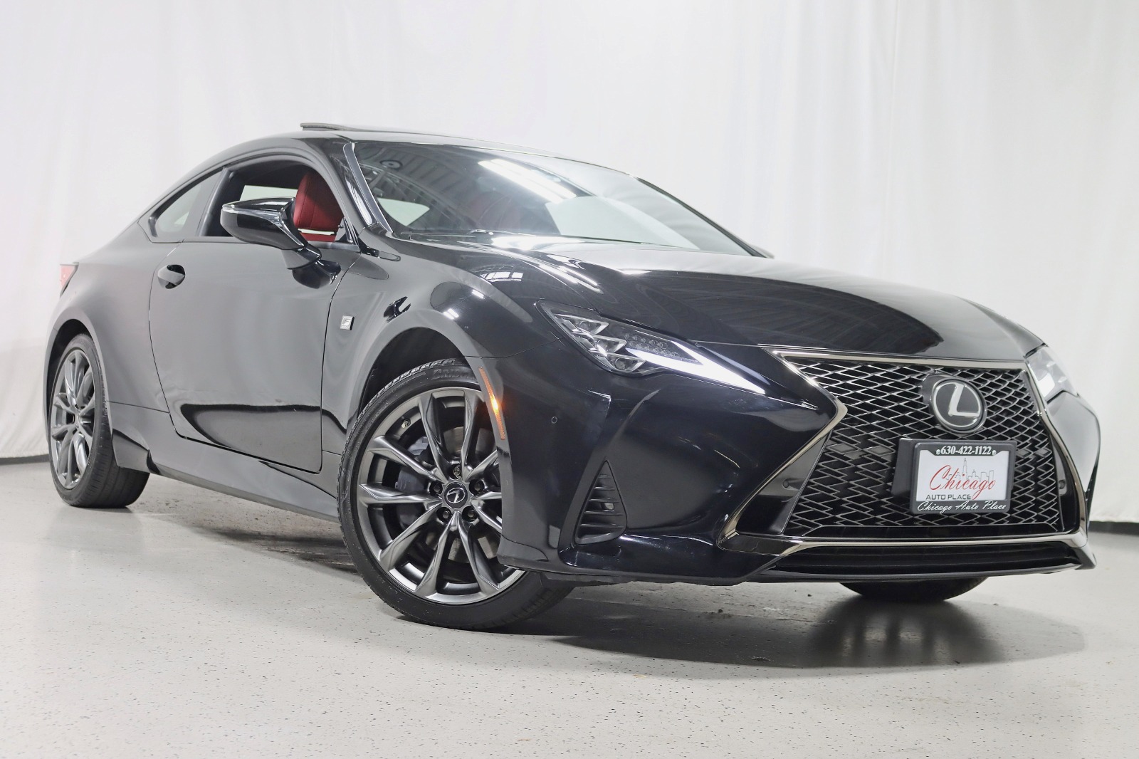 2022 LEXUS RC - Image 8