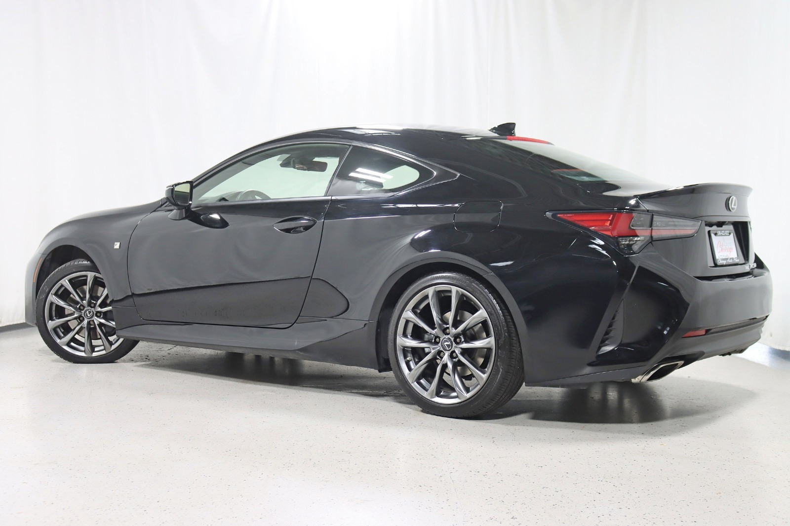 2022 LEXUS RC - Image 10
