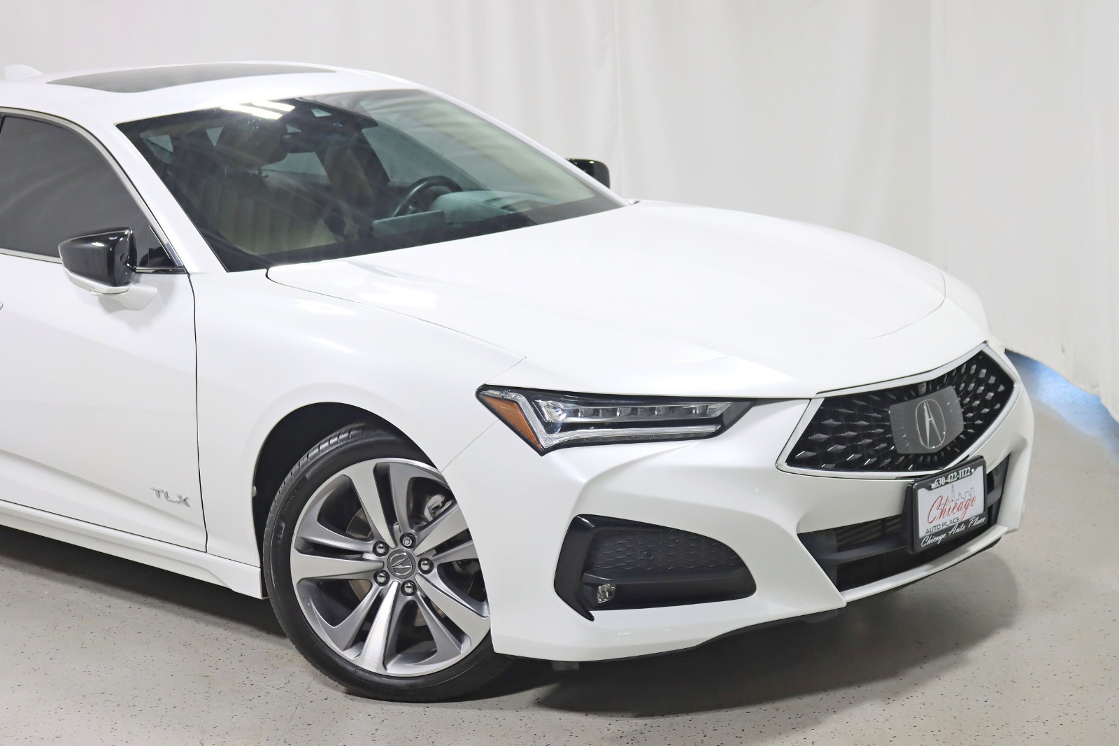 2021 ACURA TLX - Image 3