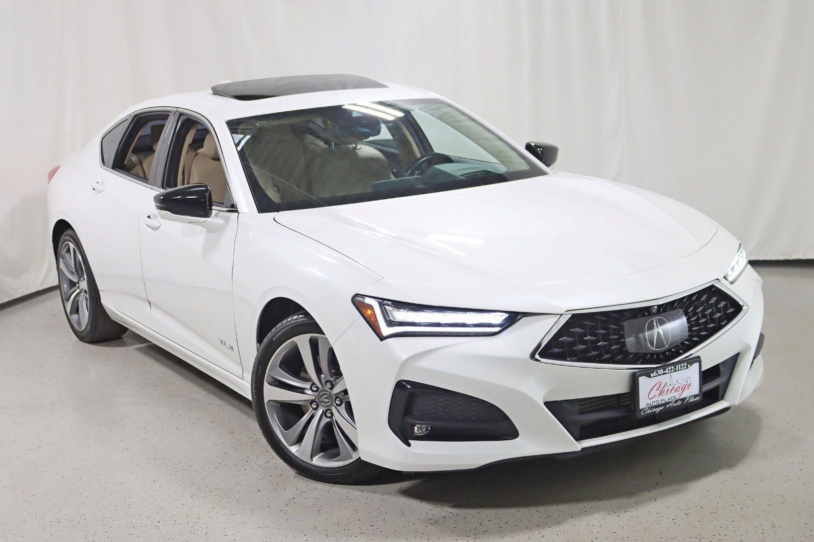 2021 ACURA TLX - Image 7