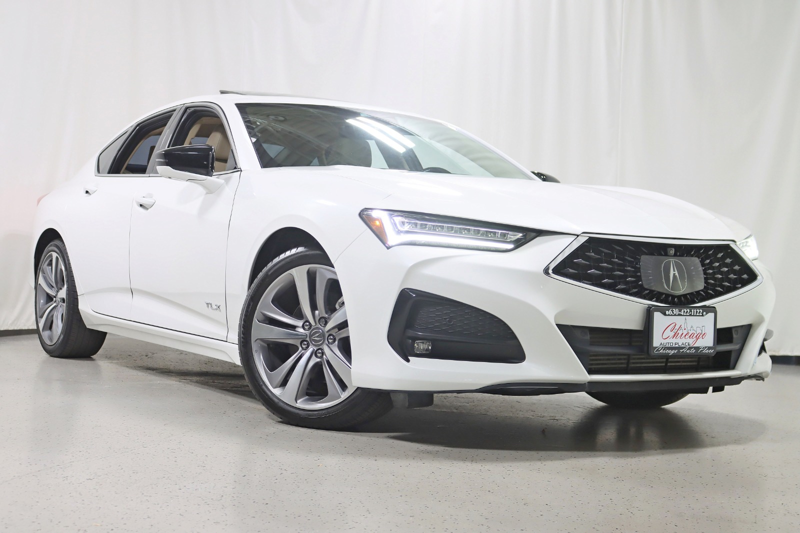 2021 ACURA TLX - Image 8