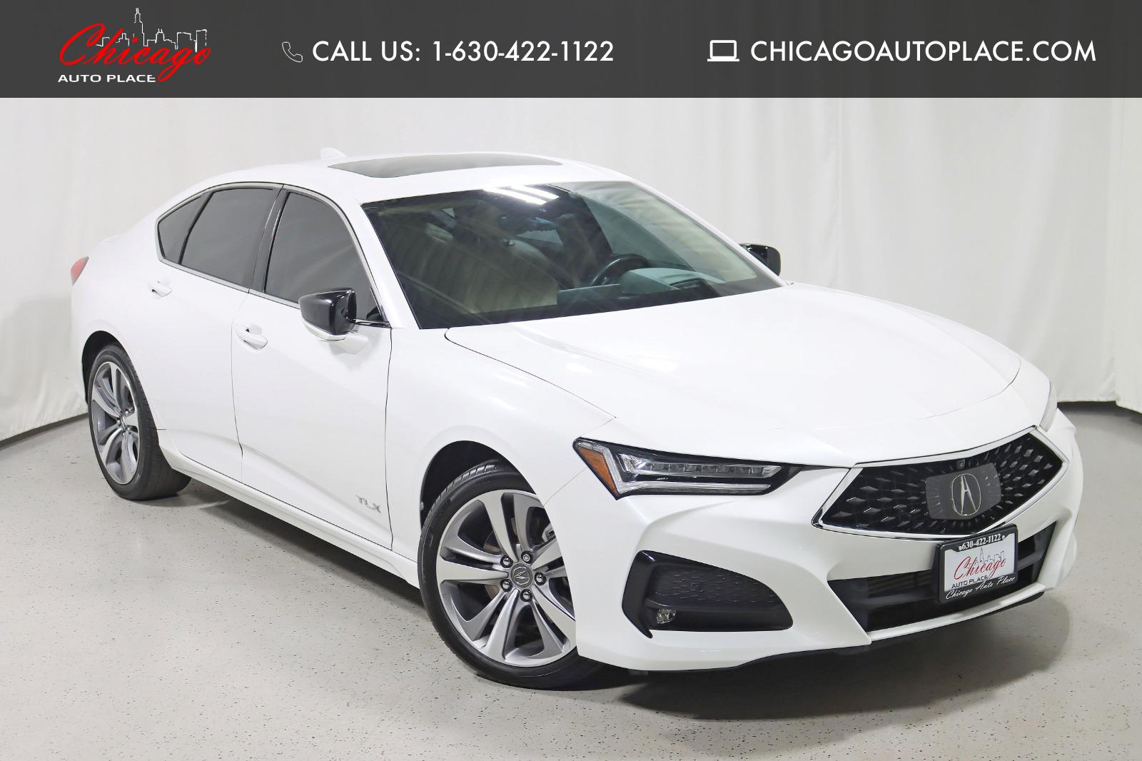 2021 ACURA TLX - Image 1